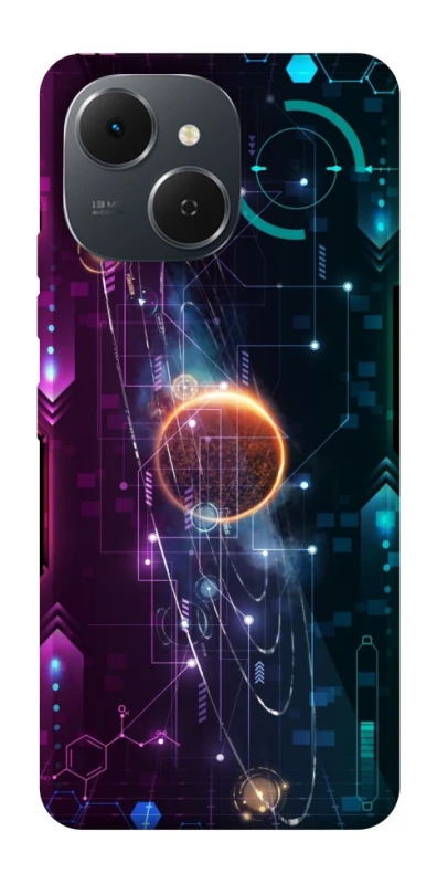 Чохол на TECNO Spark 40C Galaxy фото 1 з 1