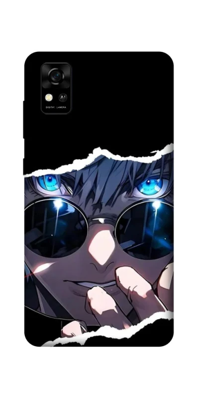 Чохол на ZTE Blade A31 Satoru Goja фото 1 з 1