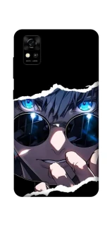 Чохол на ZTE Blade A31 Satoru Goja фото 1 з 1