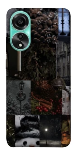 Чехол на Oppo A78 4G Christmas mood ver.6 фото 1 из 1