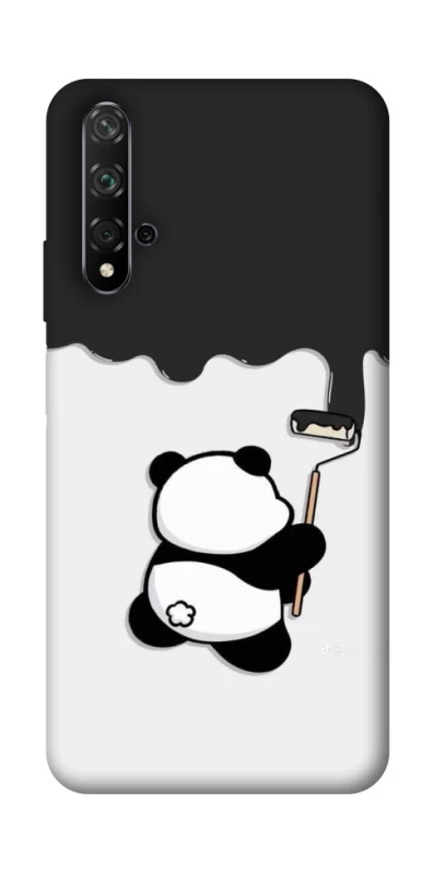 Чохол на Huawei Honor 20 / Nova 5T Panda painter фото 1 з 1