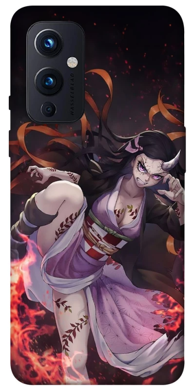 Чохол на OnePlus 9 Nezuko v2 фото 1 з 1