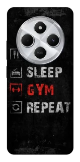 Чехол на Xiaomi Redmi 14C / Poco C75 Gym фото 1 из 1