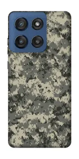 Чехол на Motorola Edge 60 Stylus Camouflage v25 фото 1 из 1