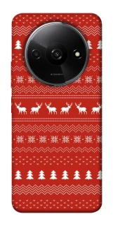 Чохол на Xiaomi Redmi A3 Новорічний v12 фото 1 з 1