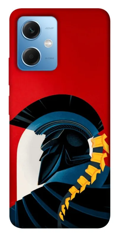 Чохол на Xiaomi Poco X5 5G Agamemnon фото 1 з 1