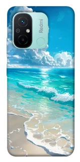 Чохол на Xiaomi Redmi 12C / Poco C55 Azure sea фото 1 з 1