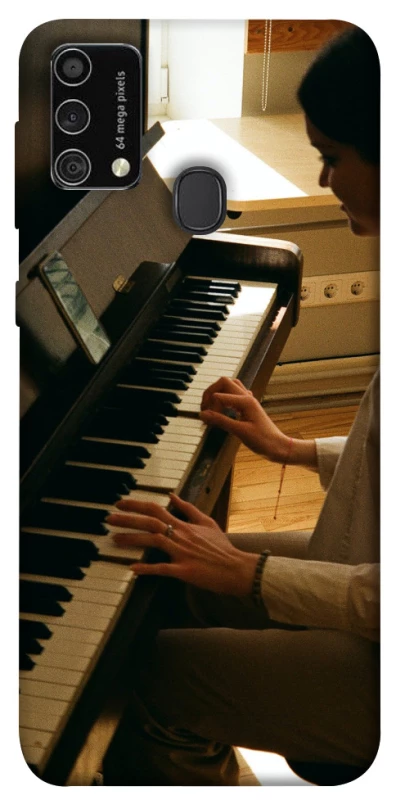 Чехол на Samsung Galaxy M21s Пианино фото 1 из 1