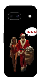 Чехол на Google Pixel 8a Bad Santa фото 1 из 1