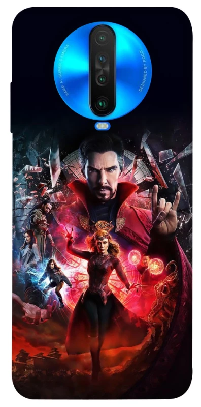 Чехол на Xiaomi Poco X2 Strange and Wanda фото 1 из 1