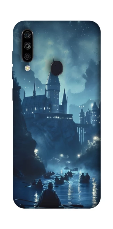 Чехол на ZTE Blade A7 (2020) Harry Potter v10 фото 1 из 1