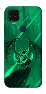 Чохол на ZTE Blade v2020 Warcraft Illidan фото 1 з 1