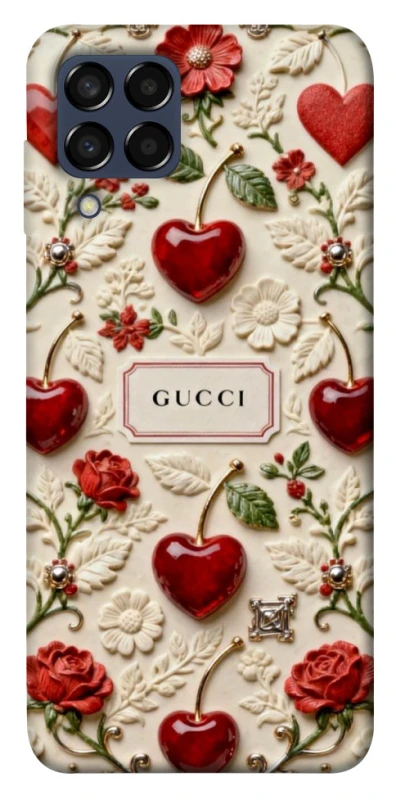 Чехол на Samsung Galaxy M33 5G Gucci ver.2 фото 1 из 1