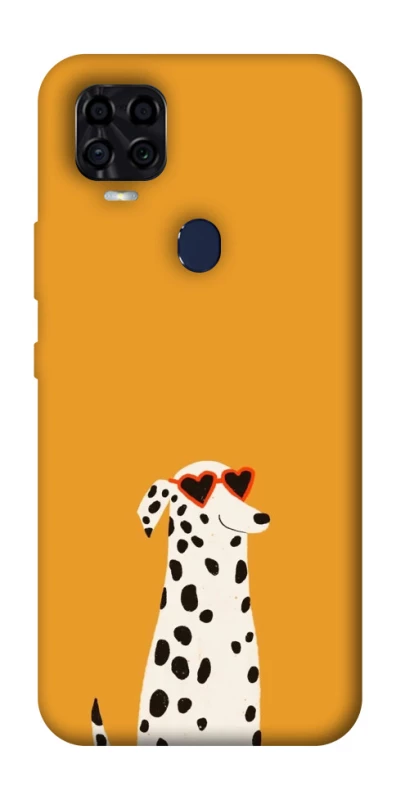 Чехол на ZTE Blade v2020 Долматинец фото 1 из 1