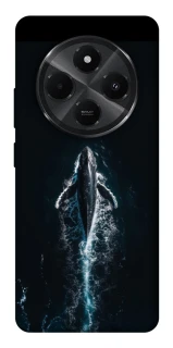 Чехол на Xiaomi Redmi A4 Whale фото 1 из 1