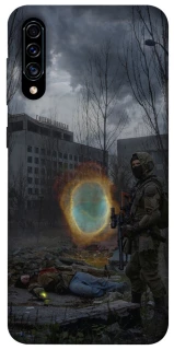 Чохол на Samsung Galaxy A50 (A505F) / A50s / A30s Сталкер v6 фото 1 з 1