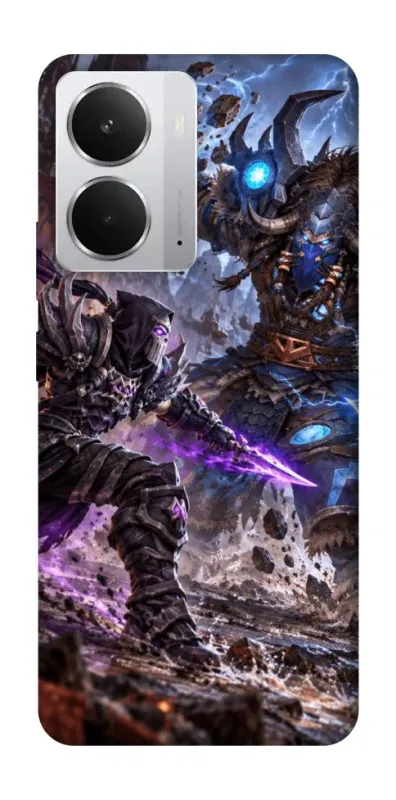 Чехол на Realme 14 WOW Forever v12 фото 1 из 1