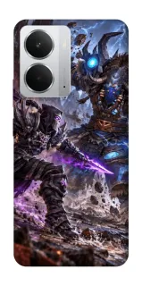 Чехол на Realme 14 WOW Forever v12 фото 1 из 1
