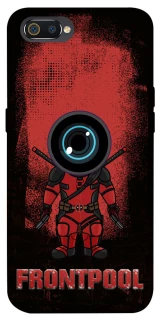 Чехол на Realme C2 Frontpool фото 1 из 1