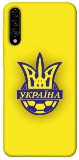 Чехол на Samsung Galaxy A50 (A505F) / A50s / A30s UA-Football ver.7 фото 1 из 1