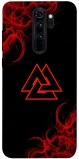 Чохол на Xiaomi Redmi Note 8 Pro Валькнут фото 1 з 1