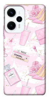 Чохол на Xiaomi Poco F5 / Note 12 Turbo Fashion collage ver.10 фото 1 з 1