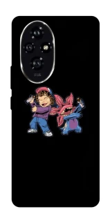 Чохол на Honor 200 Stranger Things ver.17 фото 1 з 1