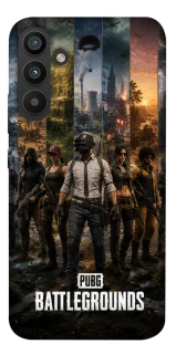 Чохол на Samsung Galaxy A34 5G PUBG фото 1 з 1