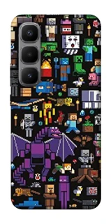 Чохол на Infinix Hot 60 Pro+ Minecraft v5 фото 1 з 1