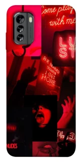 Чехол на Nokia G60 Hot collage ver.3 фото 1 из 1