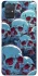 Чохол на Samsung Galaxy A71 Skulls v2 фото 1 з 1