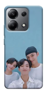 Чехол на Xiaomi Redmi Note 13 4G Seventeen фото 1 из 1