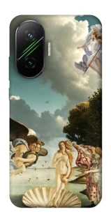 Чехол на Xiaomi Poco F7 Art collage ver.3 фото 1 из 1