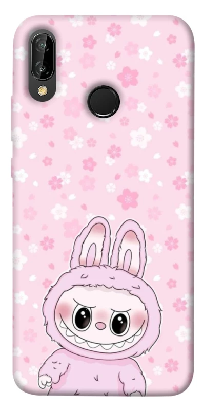 Чохол на Huawei P20 Lite Pink Labubu фото 1 з 1