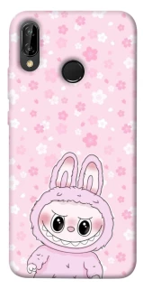 Чохол на Huawei P20 Lite Pink Labubu фото 1 Чохол на Huawei P20 Lite Pink Labubu фото 1 з 1