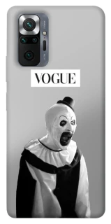 Чохол на Xiaomi Redmi Note 10 Pro Halloween Vogue фото 1 з 1
