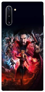 Чехол на Samsung Galaxy Note 10 Strange and Wanda фото 1 из 1