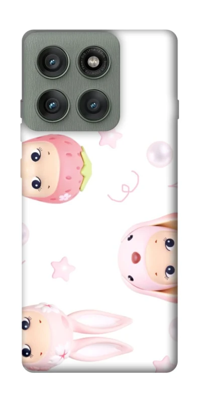 Чохол на Motorola Edge 60 Pro Sweet Carousel фото 1 з 1