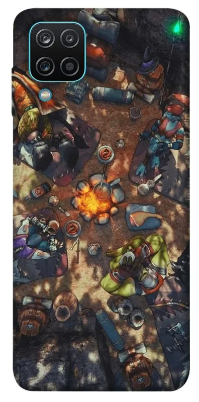 Чохол на Samsung Galaxy M12 Warcraft фото 1 з 1