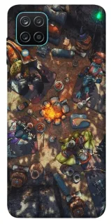 Чехол на Samsung Galaxy M12 Warcraft фото 1 из 1