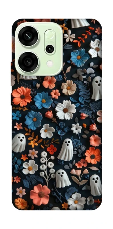 Чохол на Oppo Reno 14 Halloween Style фото 1 з 1