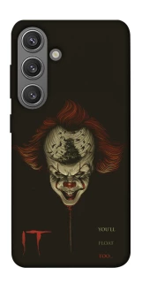 Чехол на Samsung Galaxy S24+ Оно v2 фото 1 из 1