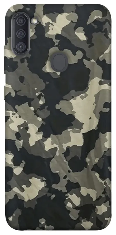 Чехол на Samsung Galaxy A11 Camouflage v10 фото 1 из 1