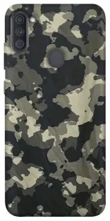 Чохол на Samsung Galaxy A11 Camouflage v10 фото 1 з 1