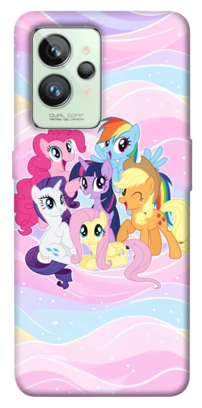 Чехол на Realme GT2 My Little Pony ver.3 фото 1 из 1
