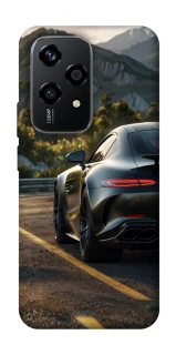 Чохол на Honor 200 Lite Car in the mountains фото 1 з 1