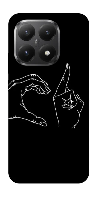 Чохол на Xiaomi 15T Unrequited фото 1 з 1