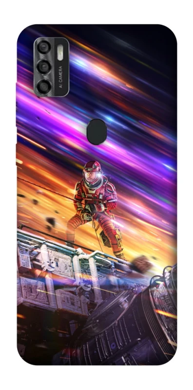 Чохол на ZTE Blade A7s (2020) Project Hail Mary ver.6 фото 1 з 1