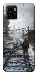 Чохол на Vivo Y15s Сталкер v14 фото 1 з 1