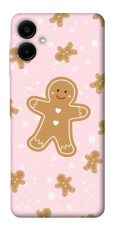 Чехол на Samsung Galaxy A06 Новогодний v39 фото 1 из 1